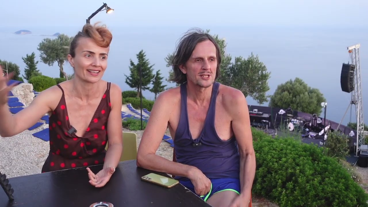 Laka (Opet Laka) & Lela, Intervju 5.7.2025. | Park Orsula