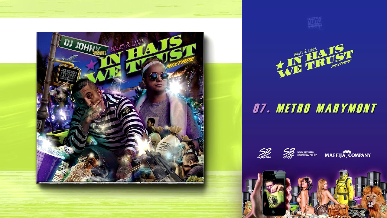 Metro Marymont [IN HAJS WE TRUST MIXTAPE]