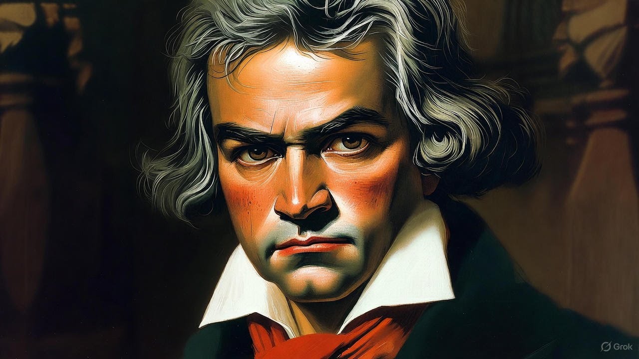 Beethoven Concerto Variation A