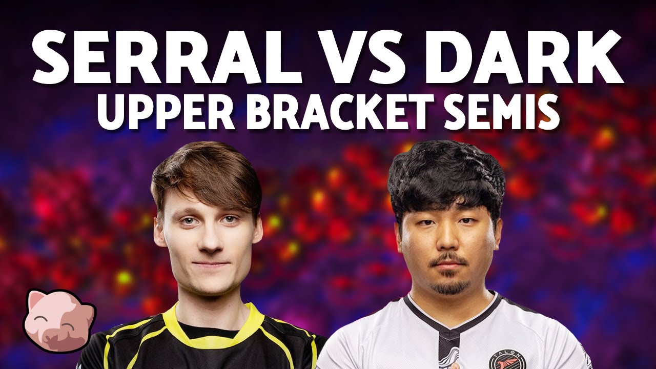 SERRAL vs DARK: HUGE Series! | PiGFest 6.0 (Bo7 ZvZ) - StarCraft 2