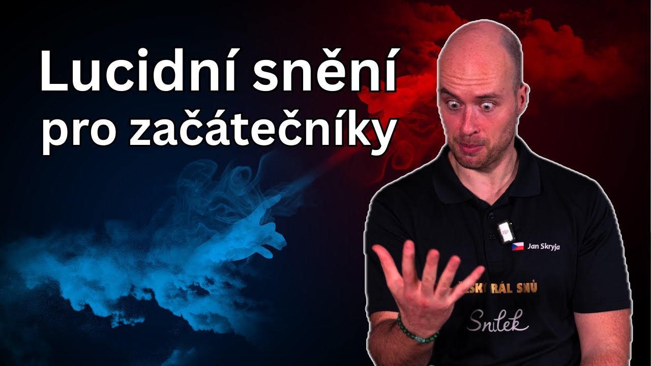 Lucidní snění pro začátečníky | Jan Skryja a Milan Kolář | Týden Snění