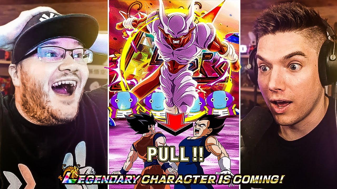 ZENOOOOOOO!!! NEW Nano & Truth Dual LR Summon on Dokkan Battle!