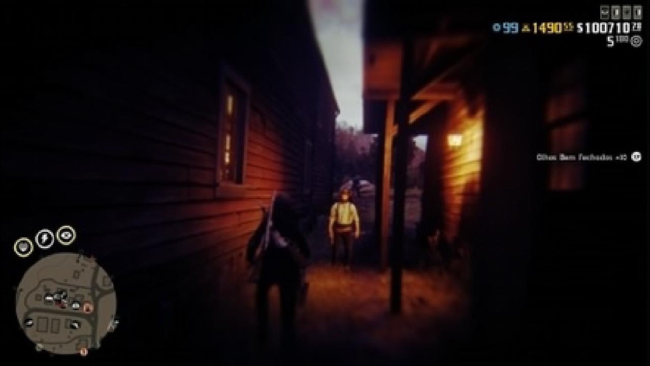 Nivel alto passando mal, red dead pvp😉