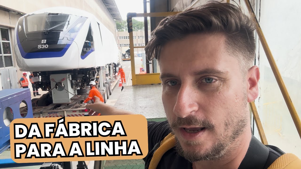 COMO UM MONOTRILHO É COLOCADO NA VIGA?