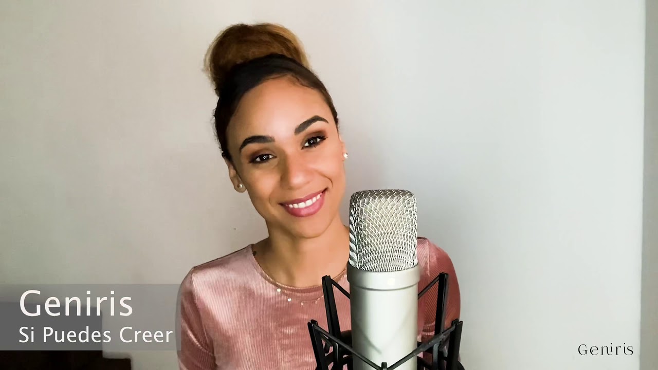 Geniris - SI PUEDES CREER (Lilly Goodman)