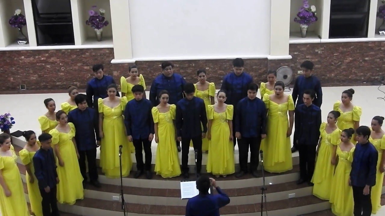 Coro Tomasino at Calvary Baptist Church