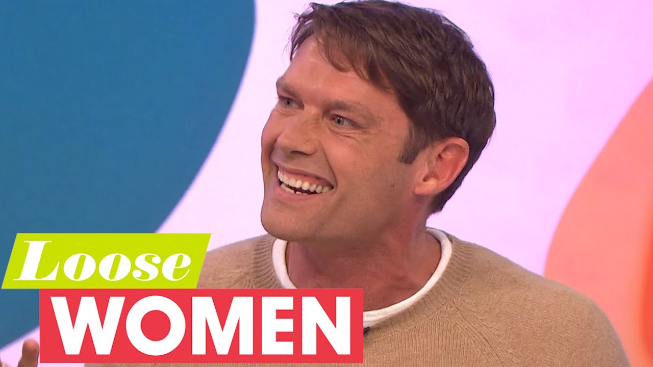 John Partridge On His EastEnders Return | Loose Women