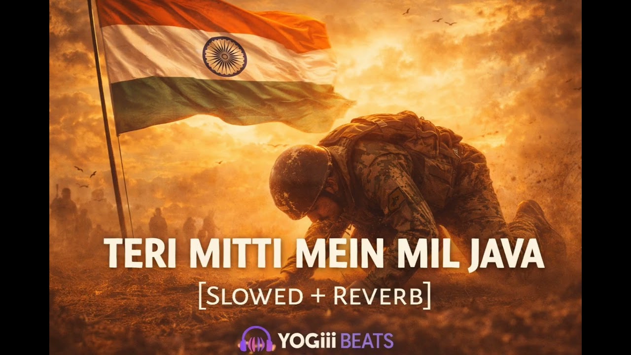 Teri mitti mein mil jawa 🇮🇳🌾🌅