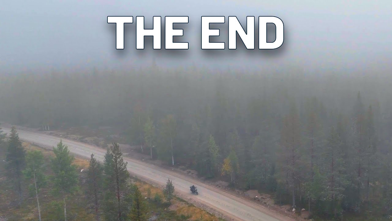 And so it ends... Season 3 finale (S3:46)