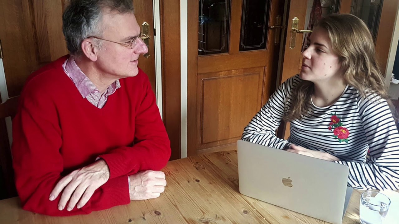Podcast - Mijn vader heeft Parkinson