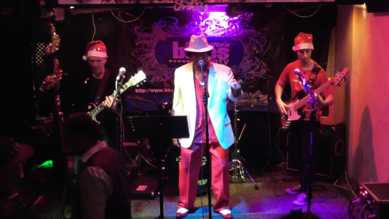 Magic & 3 AM Blues: Rock and Roll Christmas