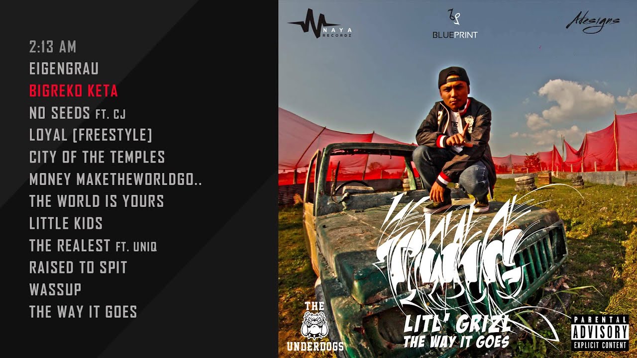 Bigreko Keta - Litl' Grizl (Audio)