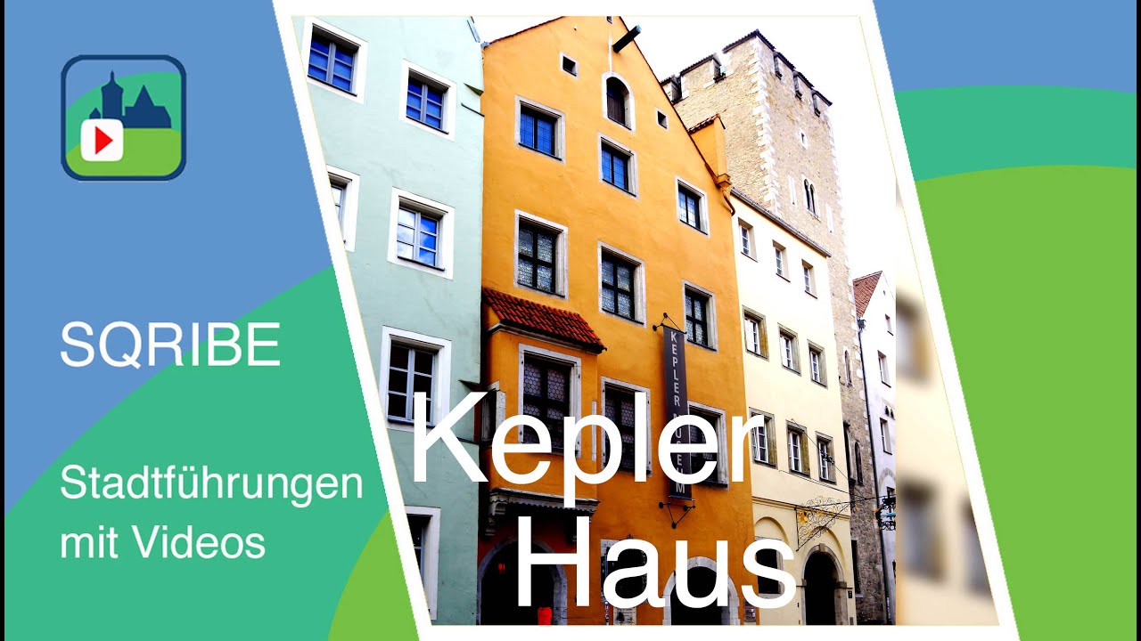 Keplerged&auml;chtnishaus in Regensburg