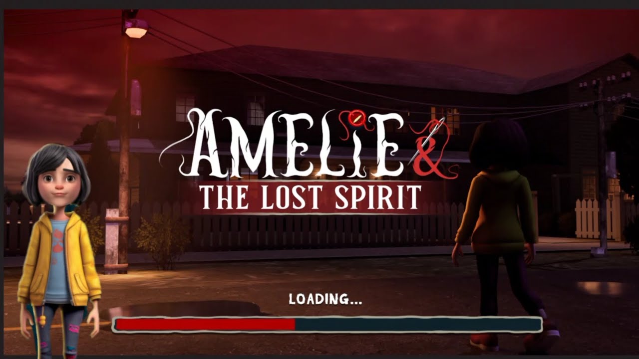 AMELIETHE LOST SPIRIT