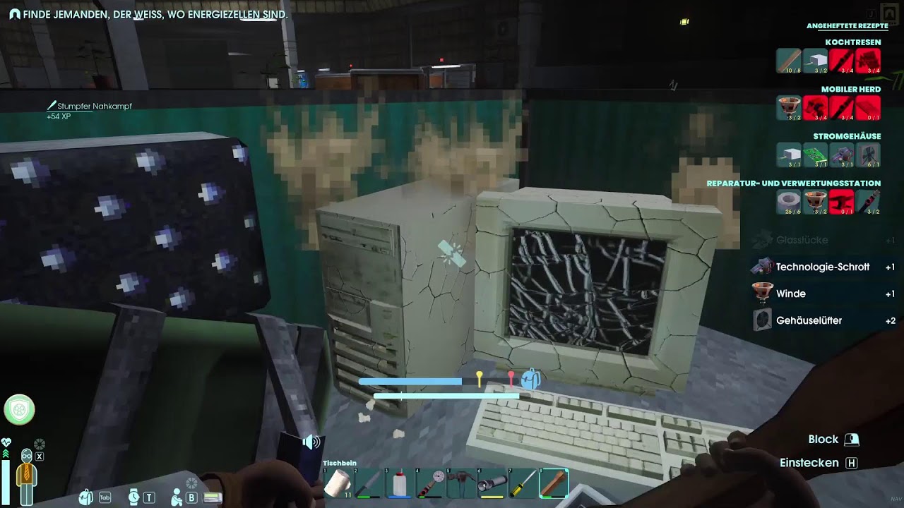 base erweitern und erkunden was kommt dennoch lets play Abiotic factor