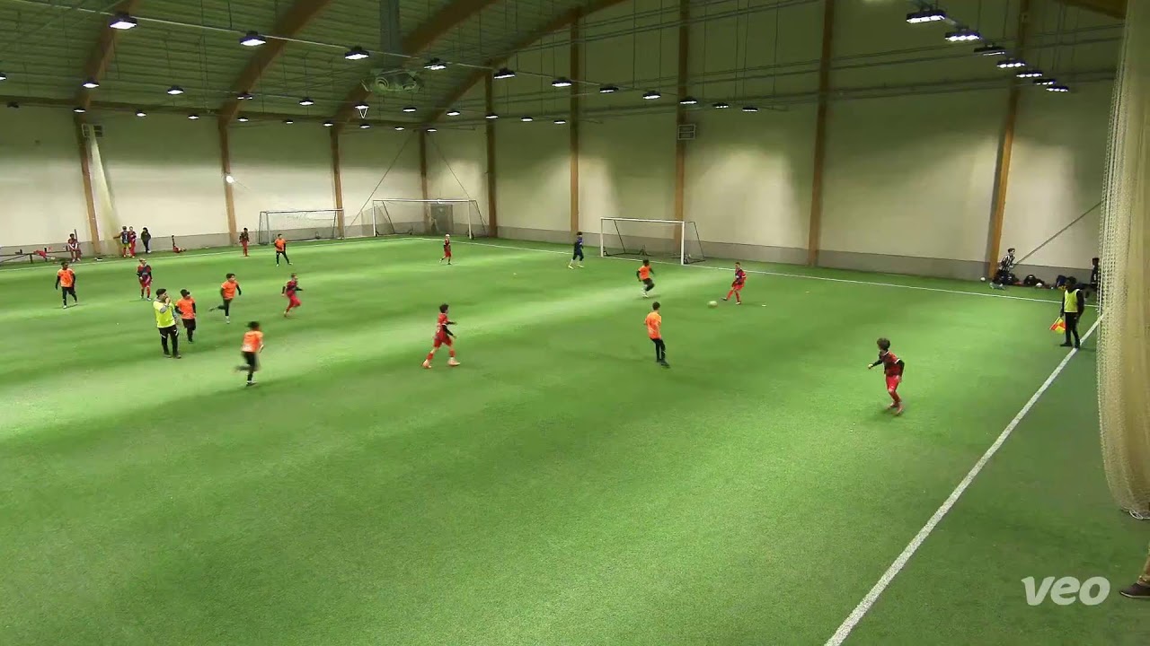 P2013 vs Rönninge