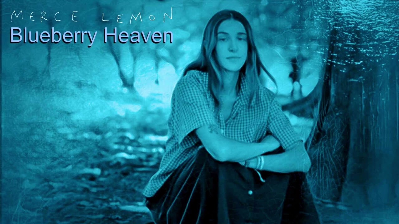 Merce Lemon - Blueberry Heaven