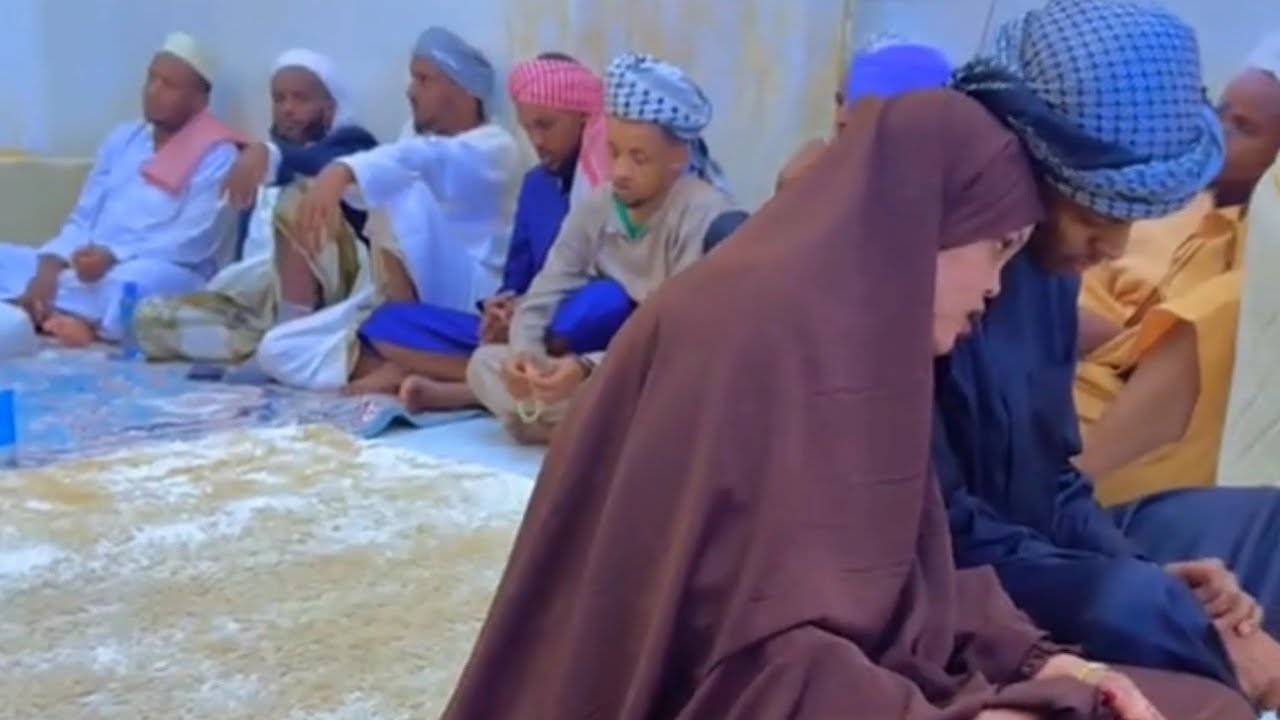 QURAN SAAR MARWAN YARE XASKISA HABOON NUURA ❤️🤲