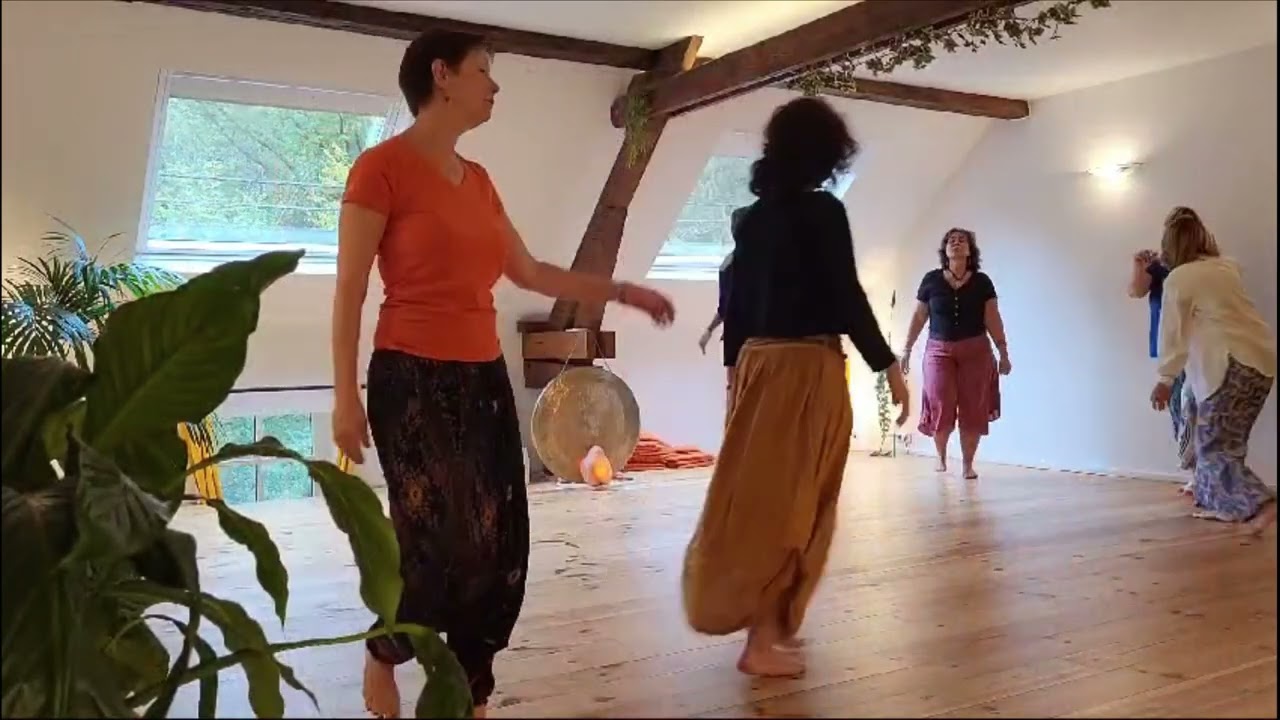 Découverte de la Biodanza