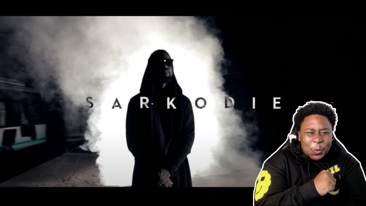 Ice Prince - Shots On Shots (ft. Sarkodie) (Official Video) REACTION!