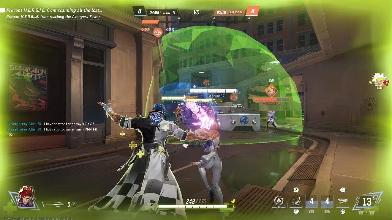 Gambit Goated
