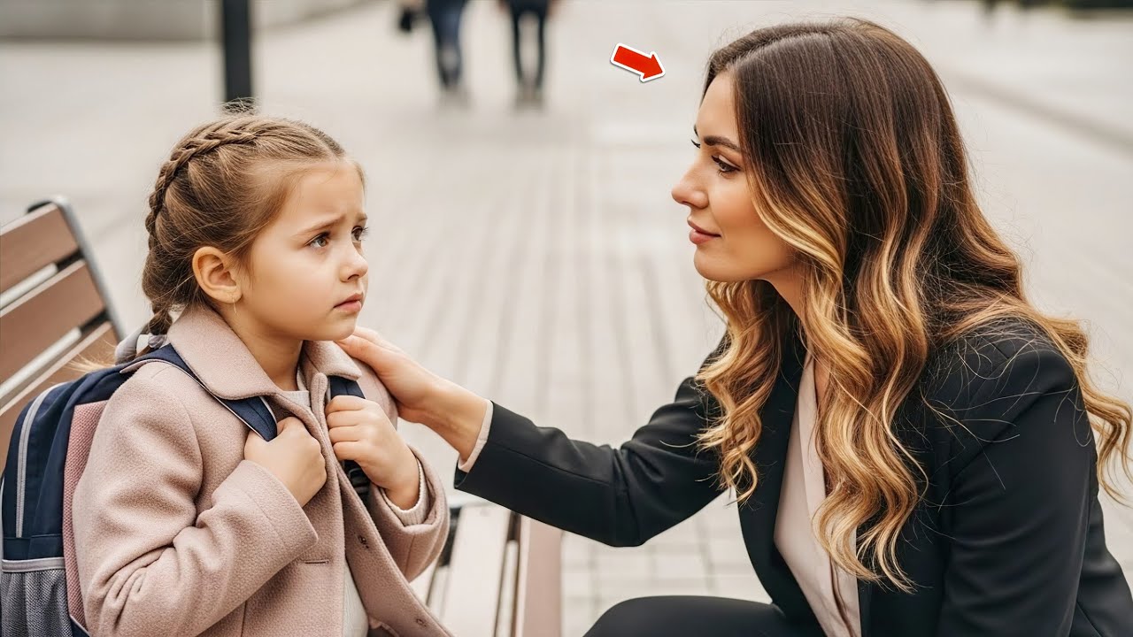 She Missed Her Job Interview Helping a Lost Girl—Not Knowing She Was a Millionaire’s Daughter