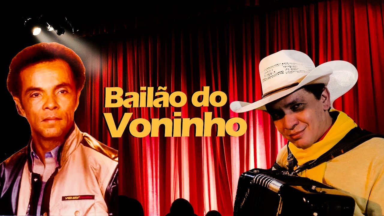 BAILÃO DO VONINHO- NILLO ROCHA SANFONEIRO
