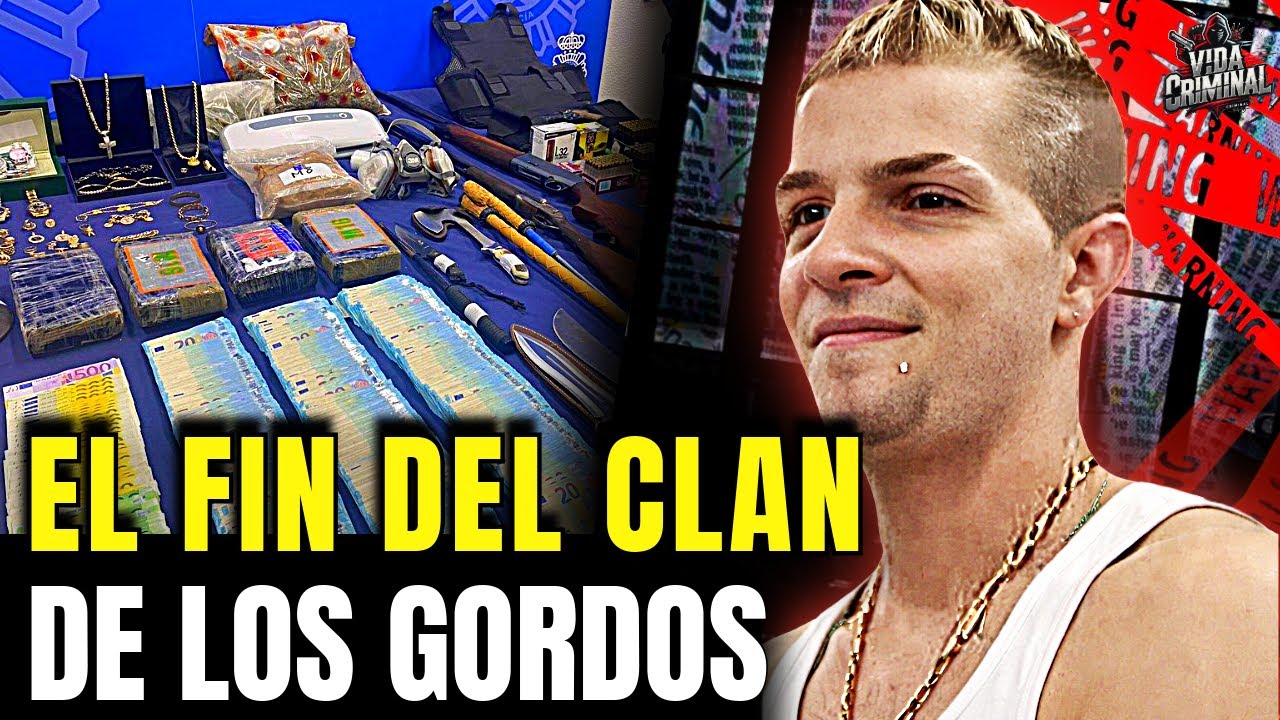 La Caída de Uno de Los Clanes Más Peligrosos de España