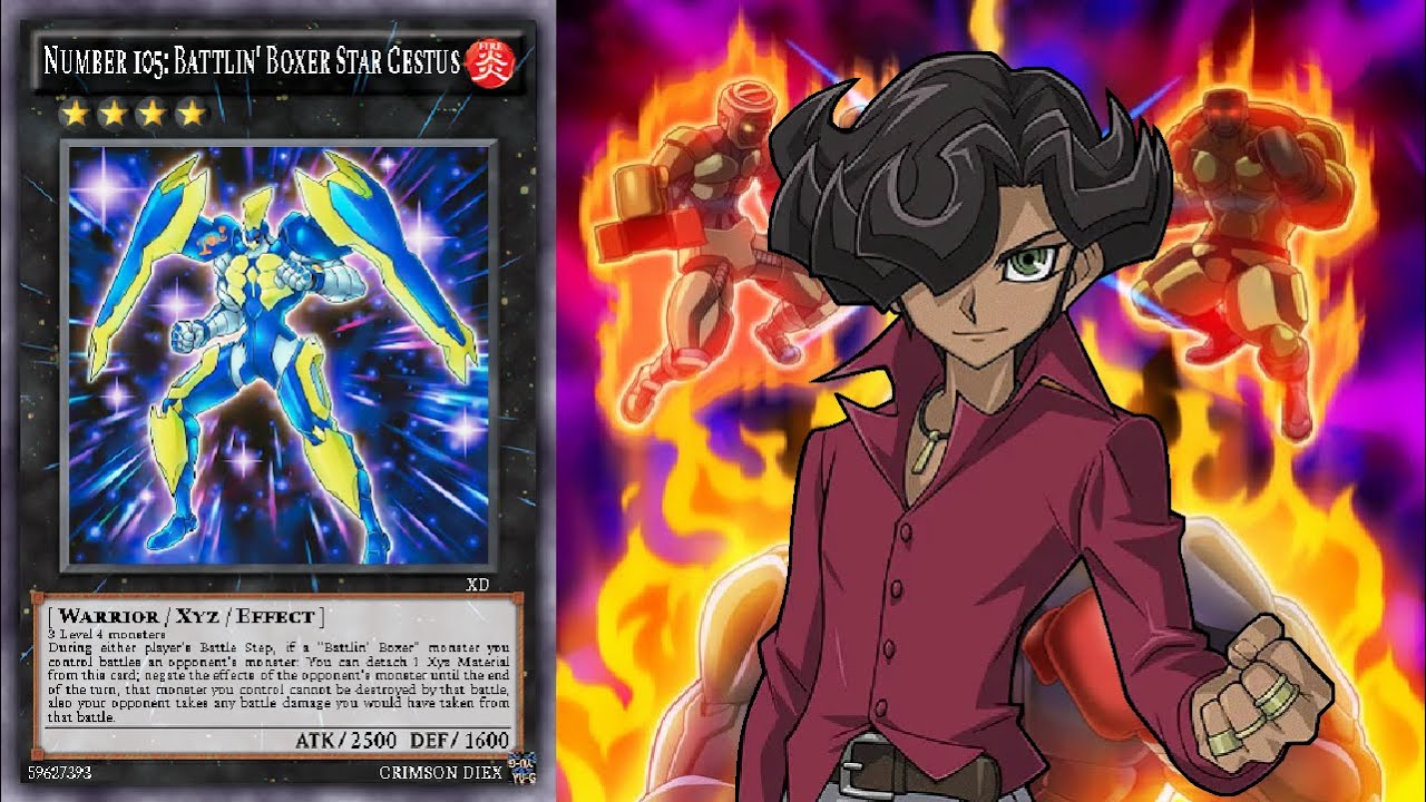 Yu-Gi-Oh! Duel Links - Alito Theme