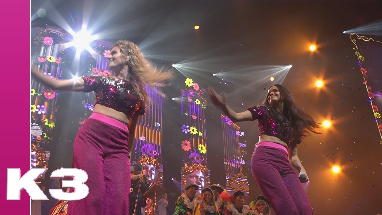 K3 - Vleugels | De Grote Sinterklaasshow 2022