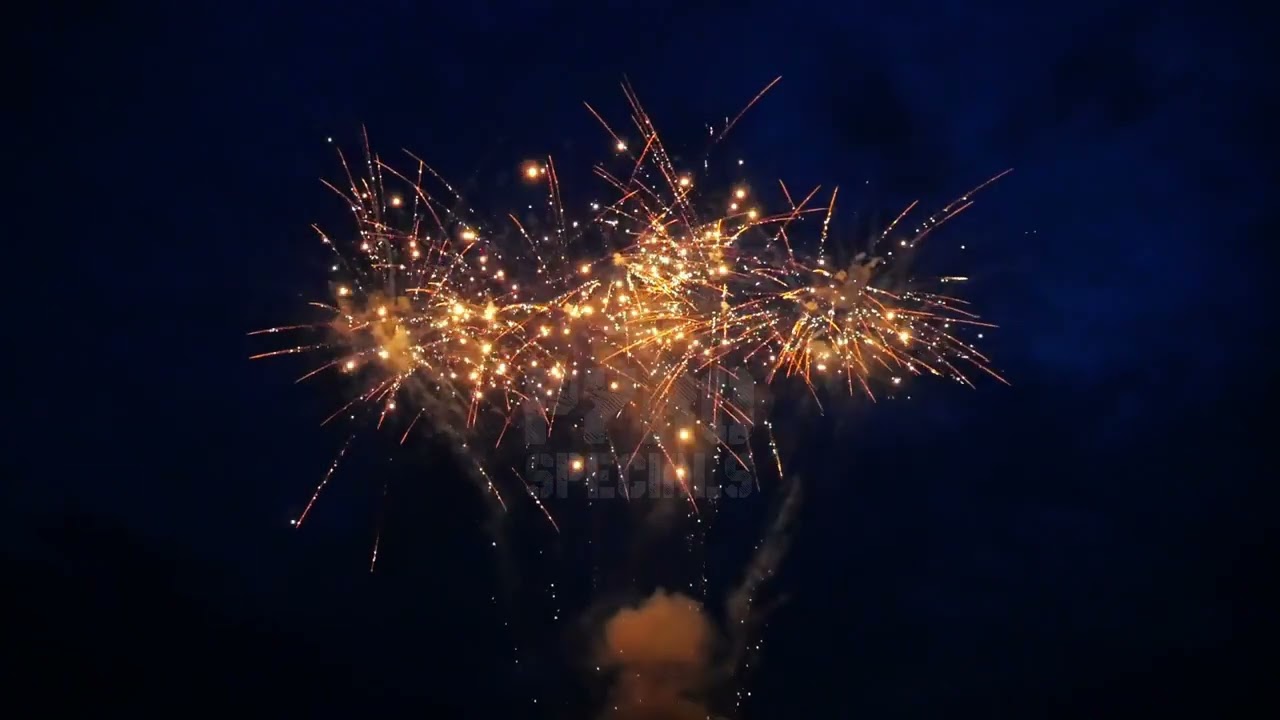 Time to Shine ER-266-25-1 (Neuheit 2024) von Pyro Specials Feuerwerk