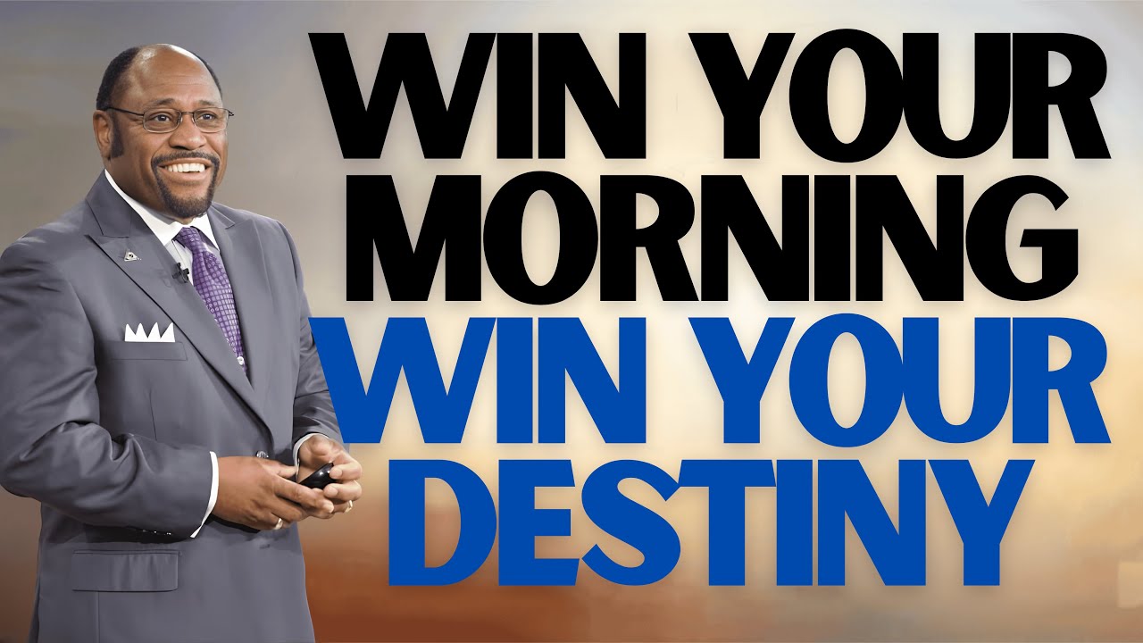 MORNING LAW: The 1st Hour That CONTROLS Your DESTINY (Stop Starting Your Day in Chaos)