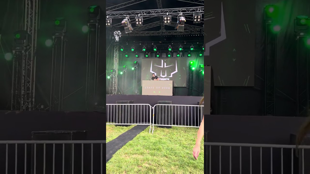 State of Deva - Speakerbox (Pillar Festival)
