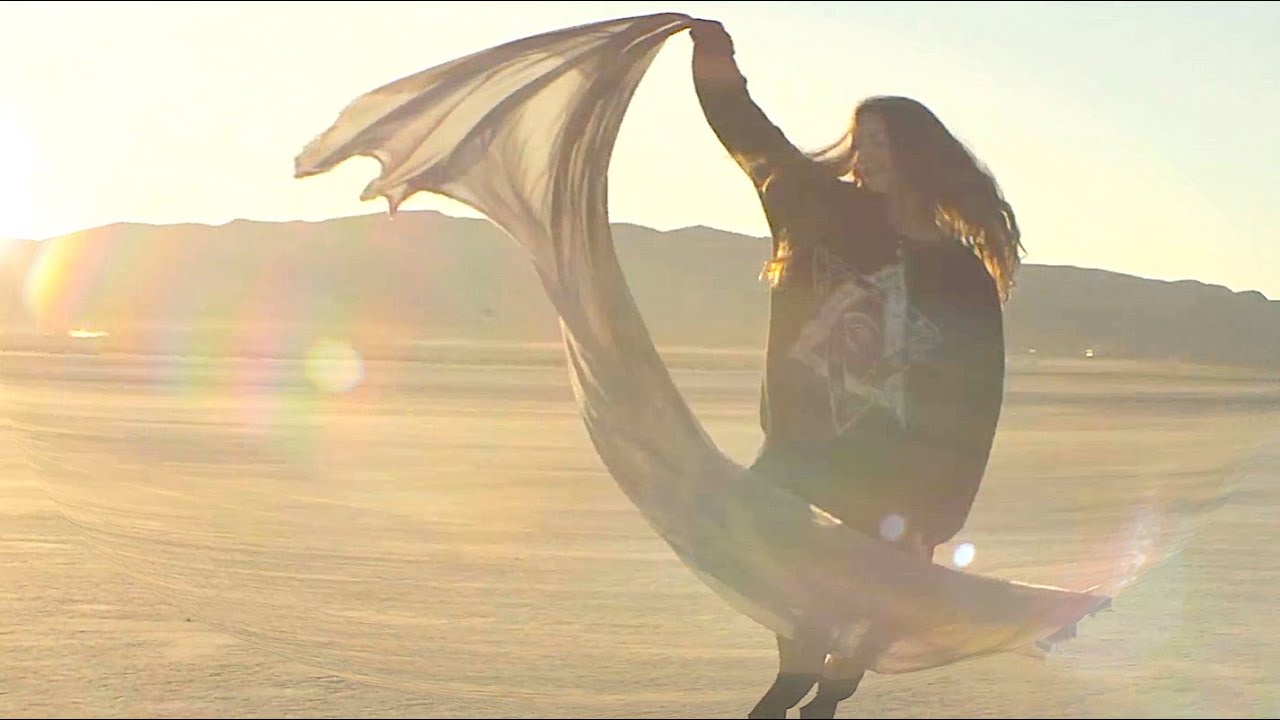 KeYplay - Coyote Sky (Official Music Video)