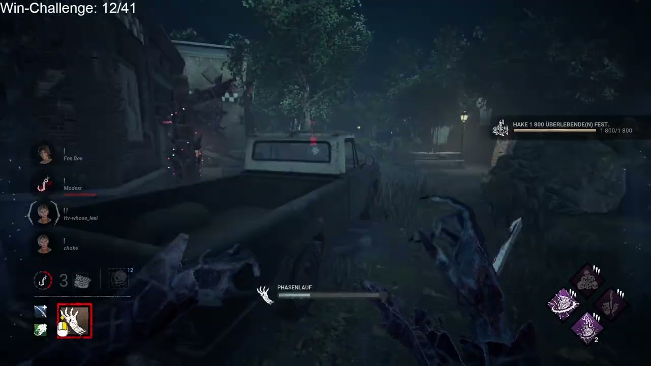 Dead by Daylight: Winchallenge Ep.18: Die Rauschende Rita rauscht durch die Pizzeria