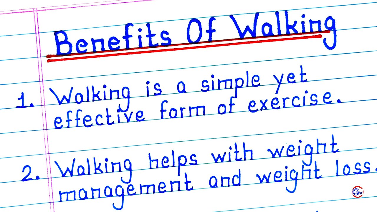 Benefits of walking essay | Essay on morning walk in english | 10 lines on morning walk in english