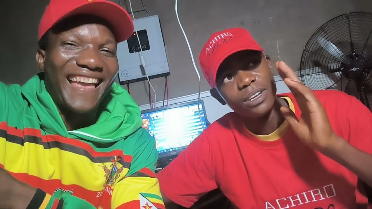 Roseboi Mundau aka ACHIRO EZVIRO full interview of CHABUDAMUZANDA single collection with BRK STUDIO