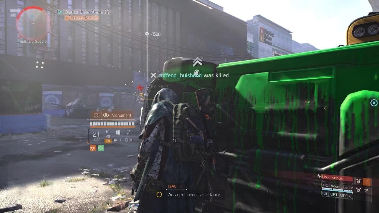 Tom Clancy's The Division 2 - Legendary DUA