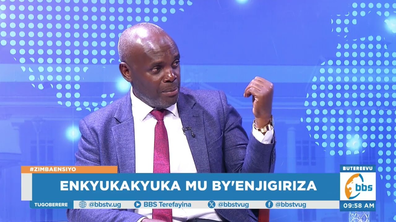 Ensoma empya bakyagiyita mpya lwakuba tenavaamu bibala - Hajji Mustafa Nanfumba #ZimbaEnsiYo