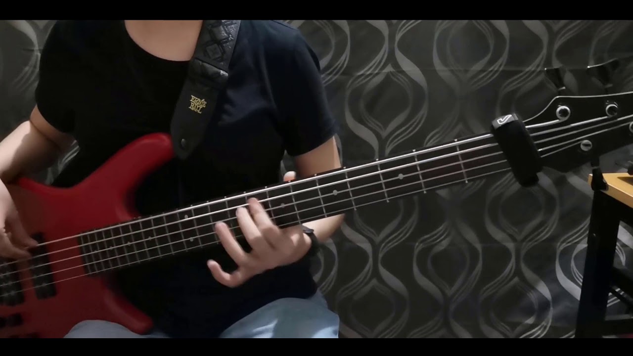 Don Moen - We've Come To Bless Your Name (Bass Cover)