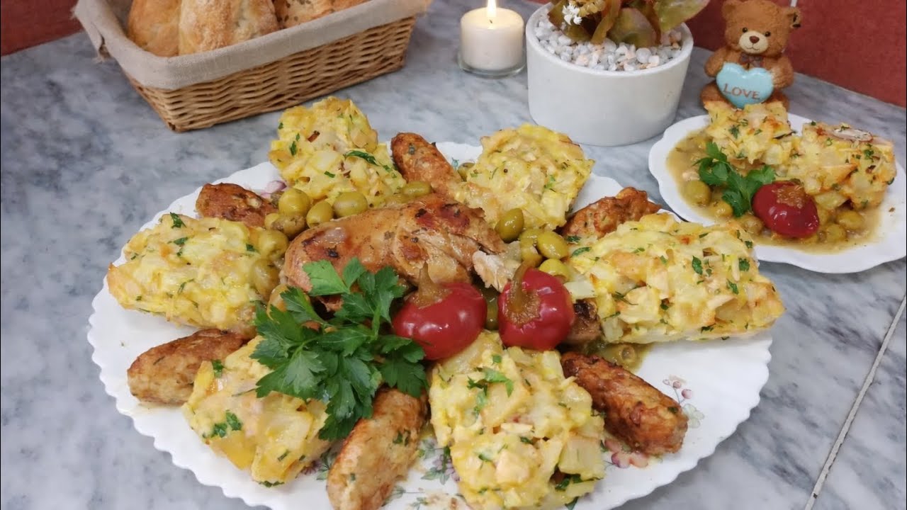 جربيها في #رمضان 2026 ماتندميش🔥# دجاج بطاطا بطريقة راقية  🌙