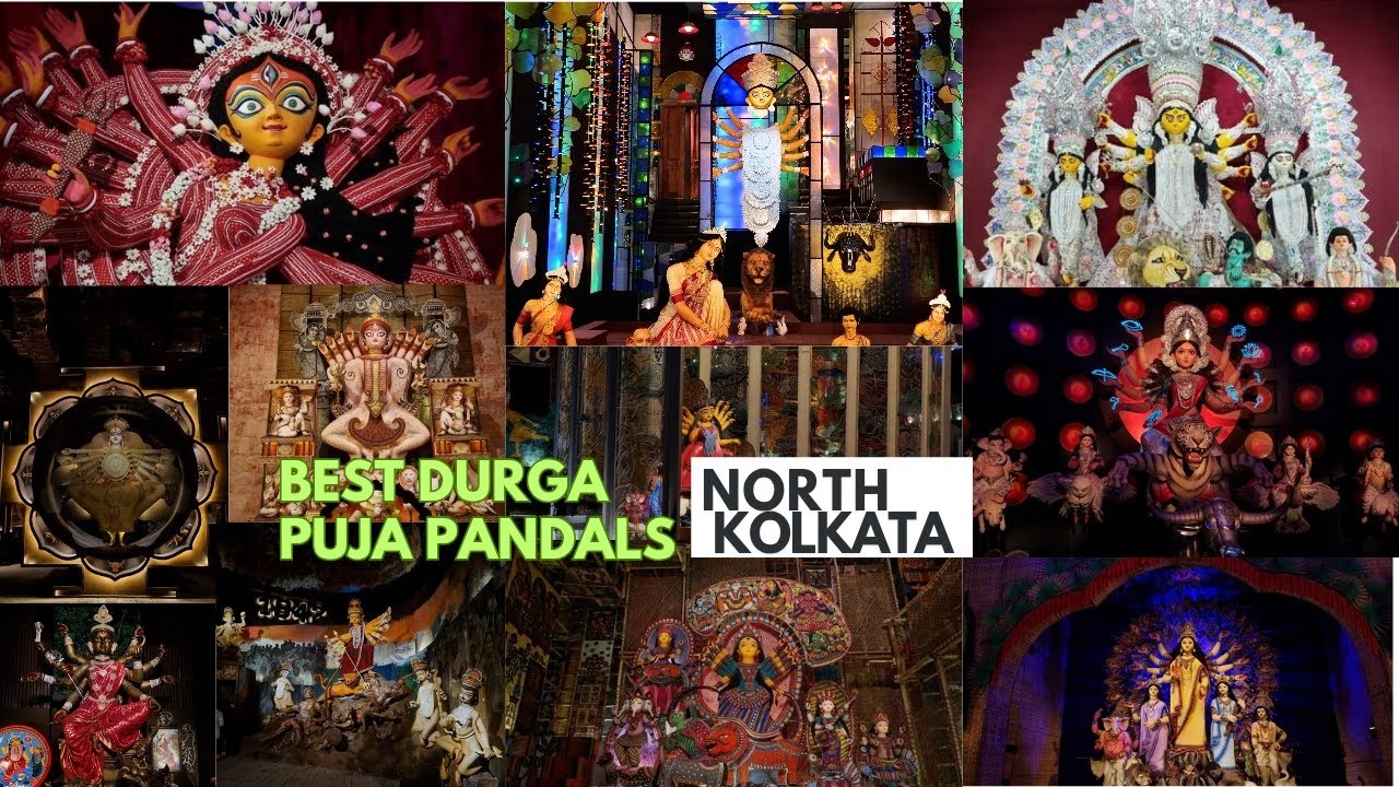 দুর্গাপুজো 2025 | উওর কলকাতার দুর্গাপুজো পরিক্রমা 2025 | North Kolkata Durgapuja Guide 2025