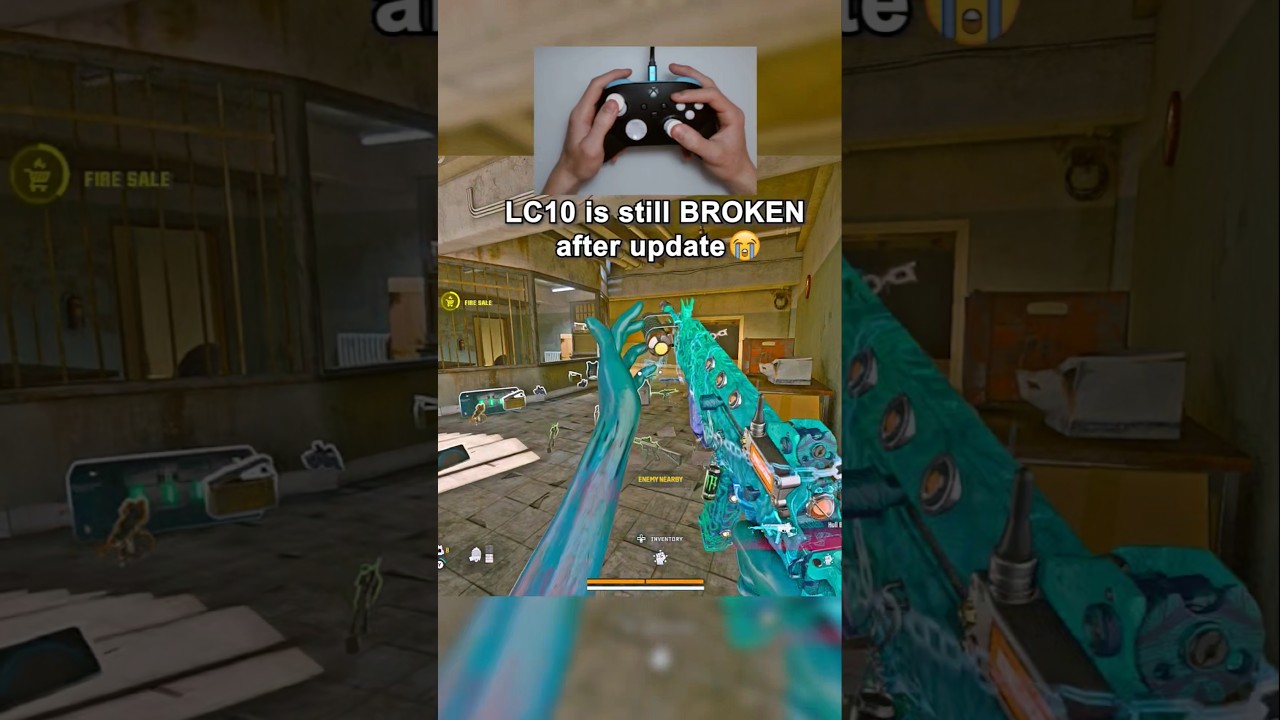 The LC10 after Update is META 😱 Setup at the end