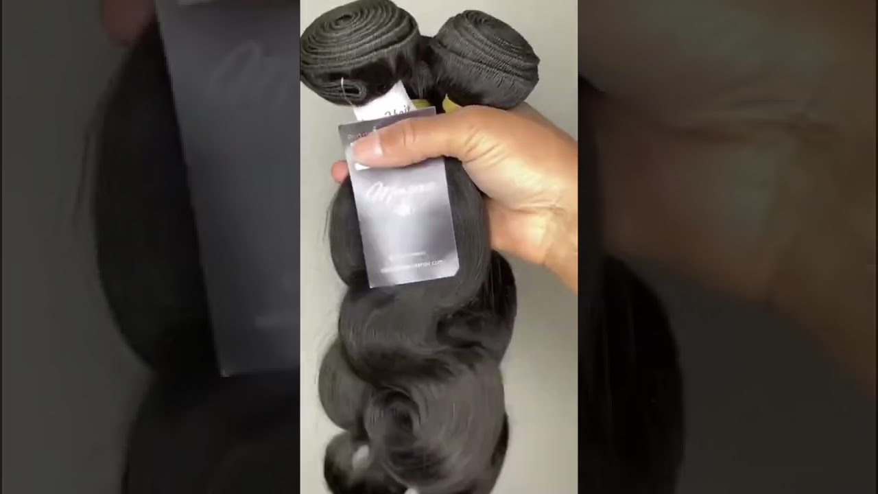 Loose wave bundles