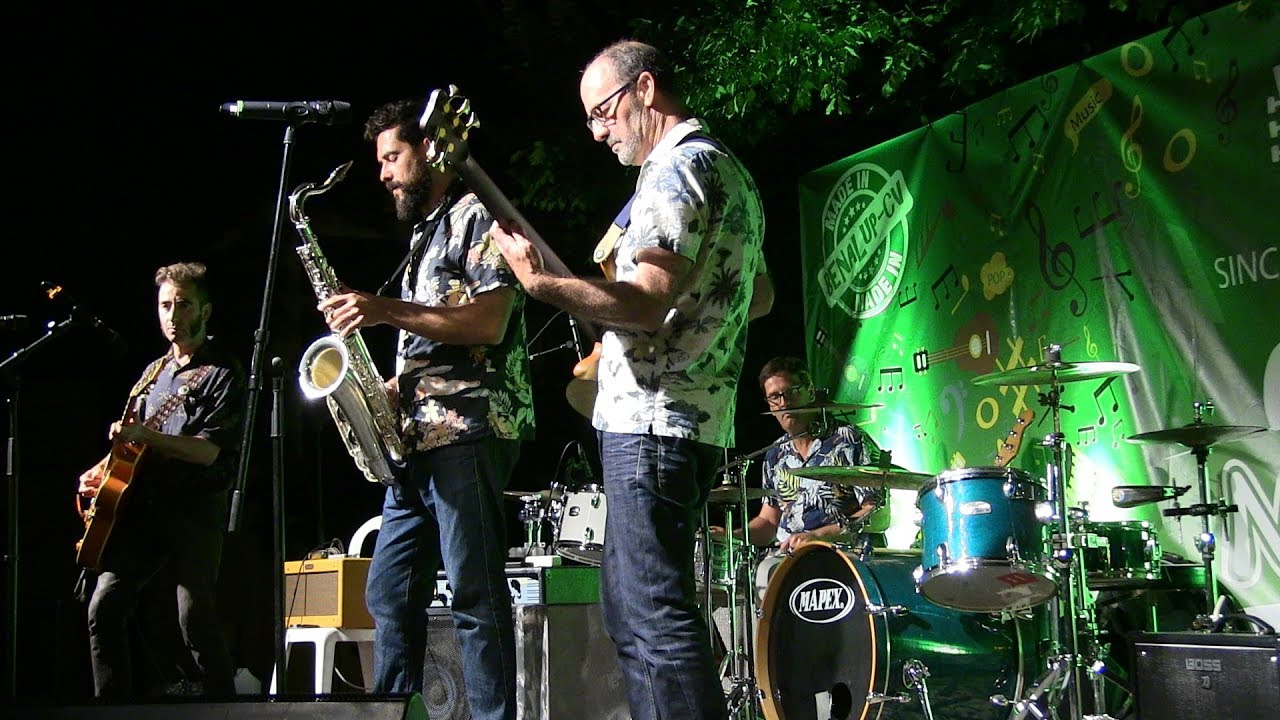 BENALUP-CASAS VIEJAS MIB 2019 Los Katrina