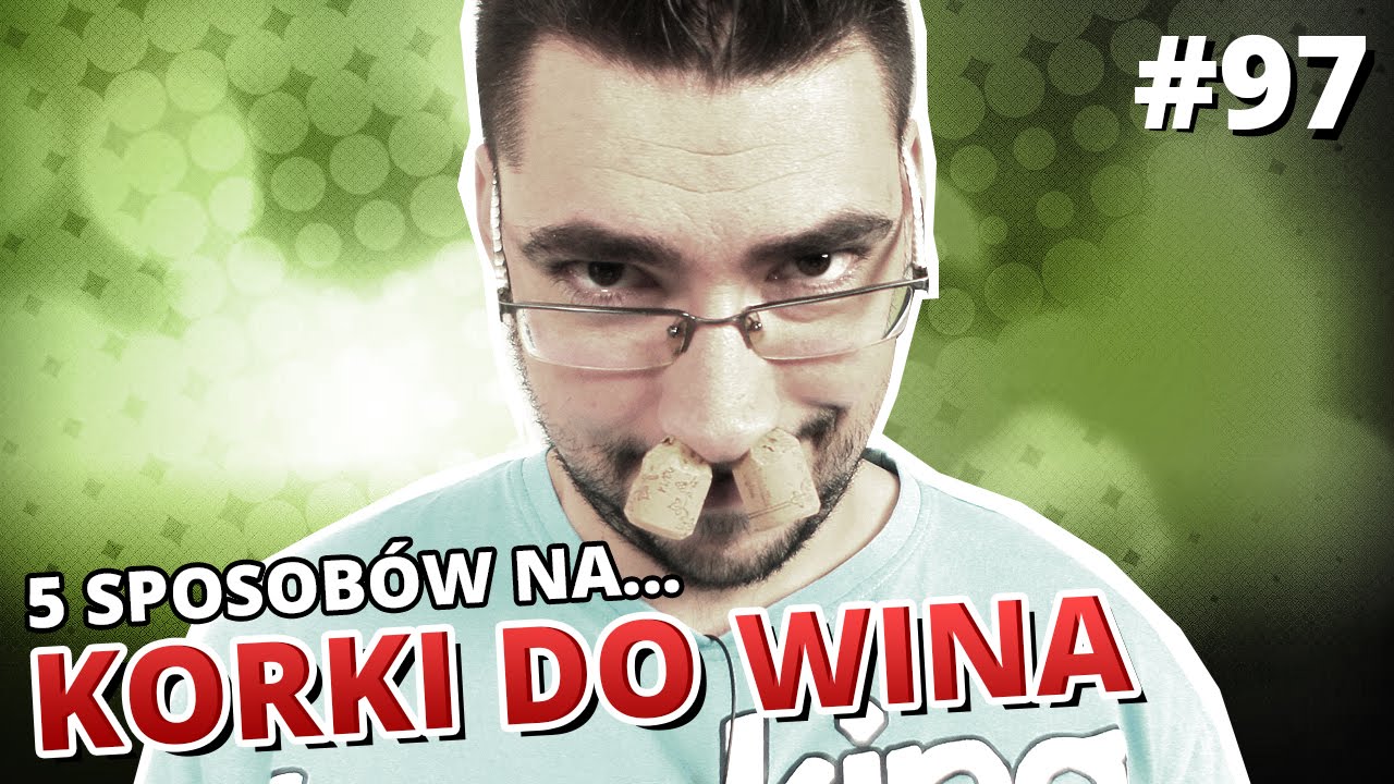 5 sposobów na... KORKI DO WINA