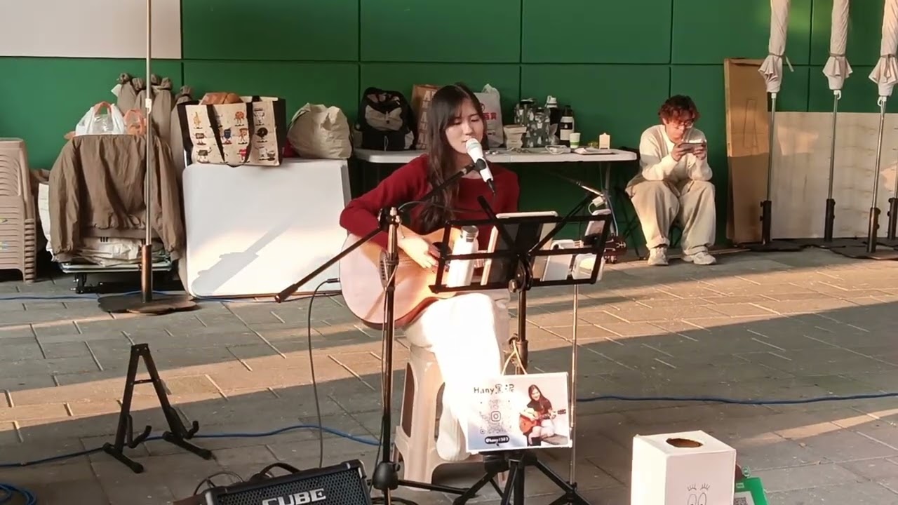 黑泥【Lalaport台中駐唱】05 | 20260217