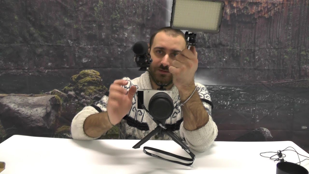 supporto per accessori fotocamera