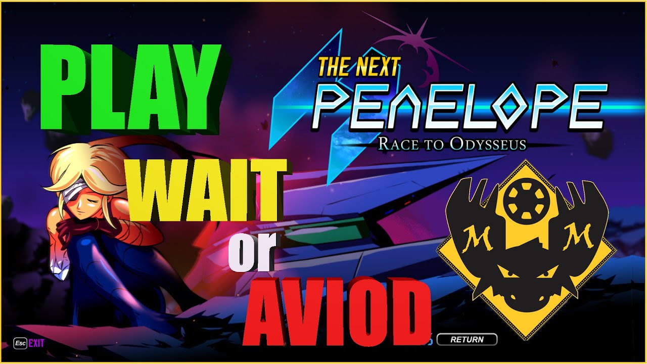 Play Wait or Avoid? Review of The Next Penelope Early Access