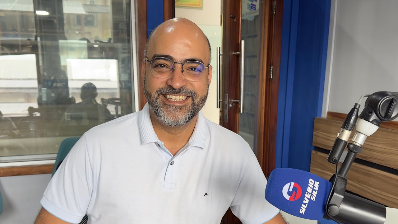 Vereador Pedro Américo fala sobre encontro estadual do Cidadania